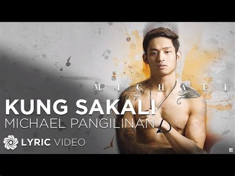michael pangilinan jakol|Kung Sakali .